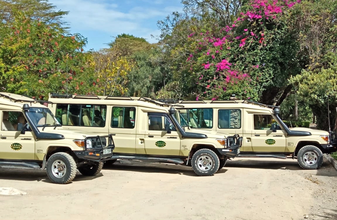 4x4 landcruiser for hire in nairobi, kenya